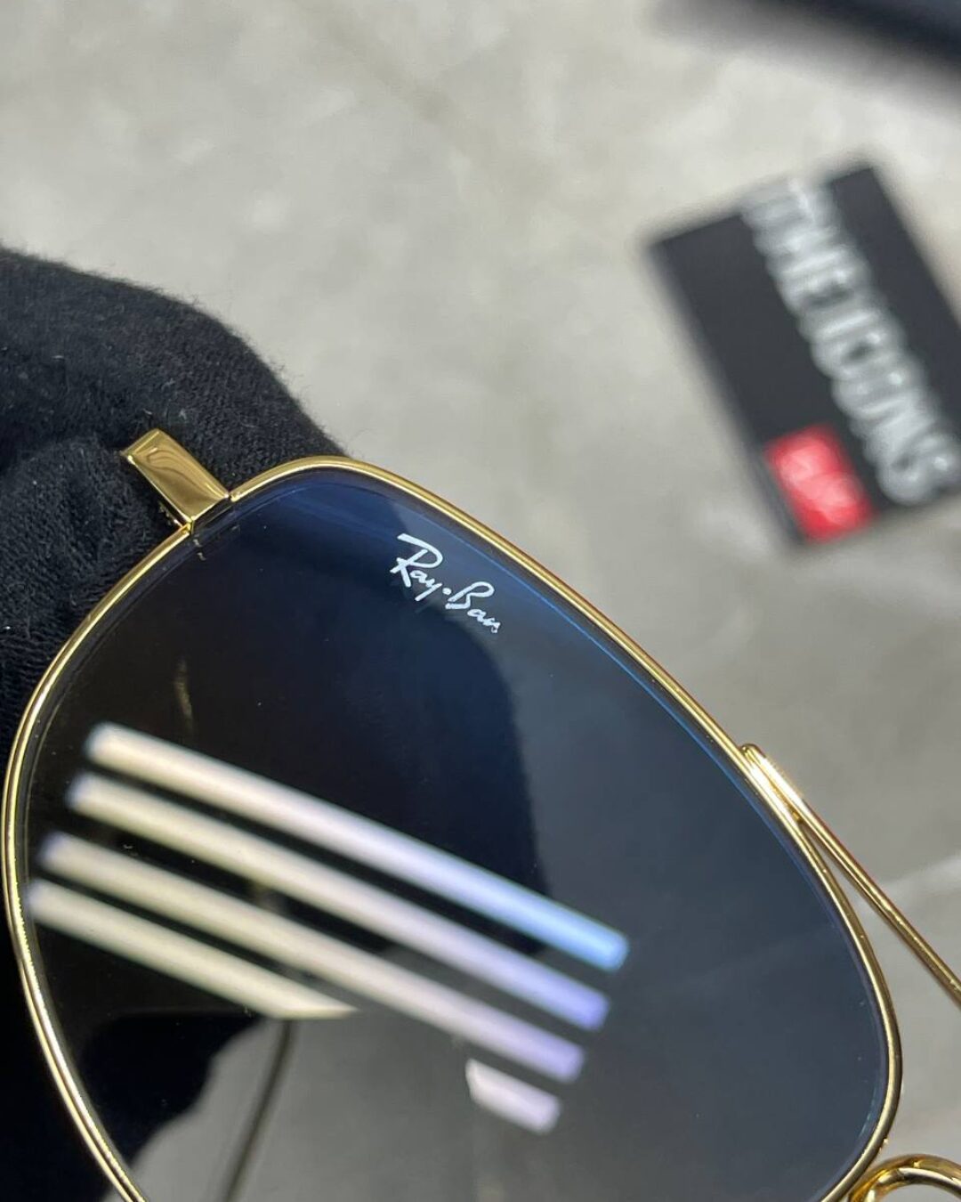 Очки Ray Ban — фото 8