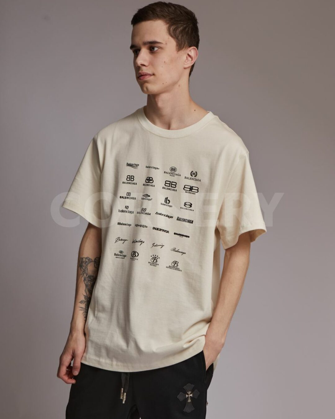 Футболка Balenciaga
