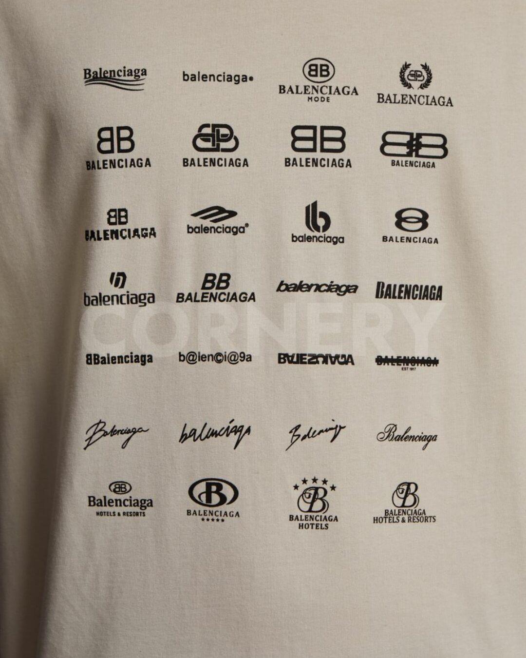 Футболка Balenciaga