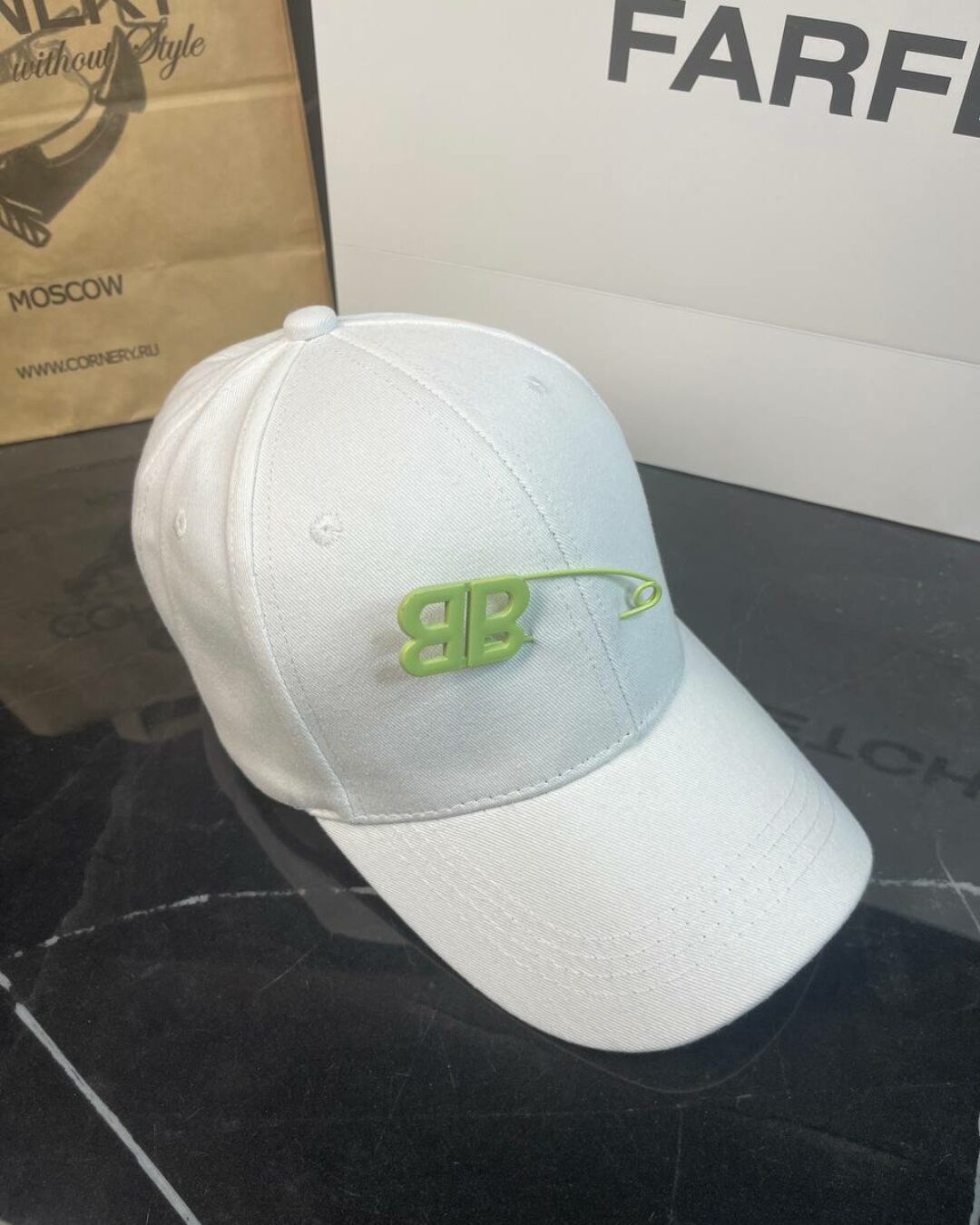 Кепка Balenciaga