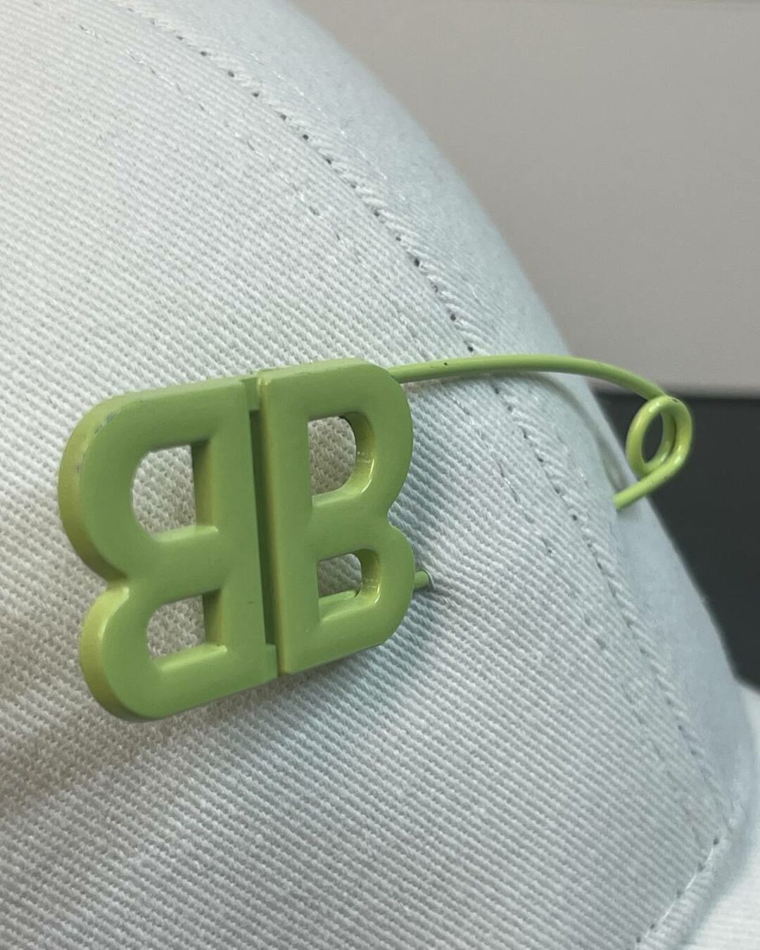 Кепка Balenciaga