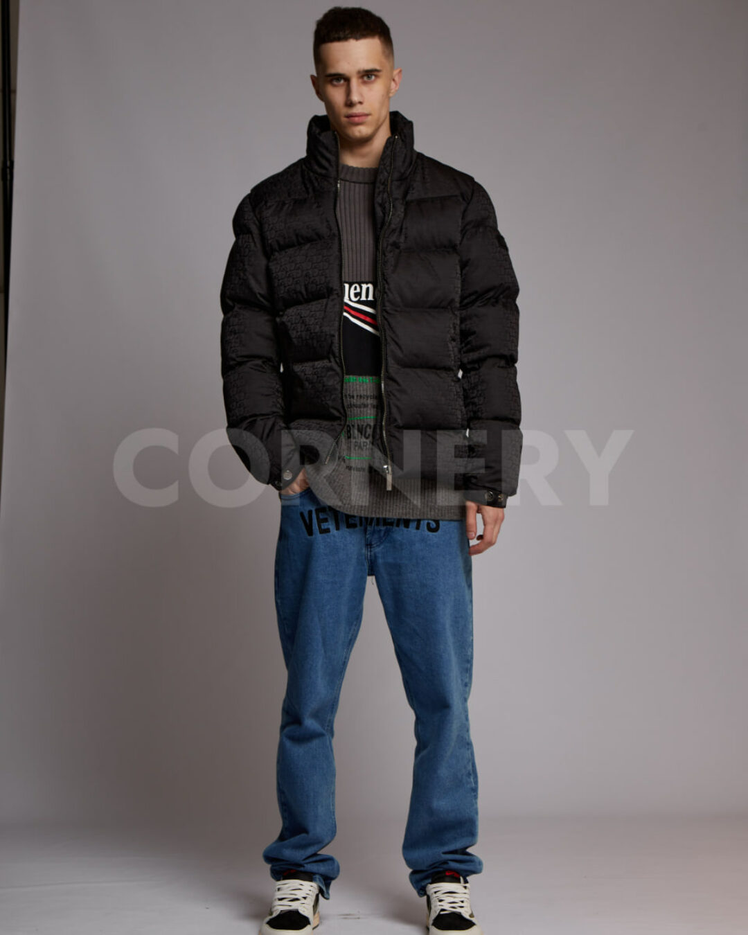 Пуховик Dior