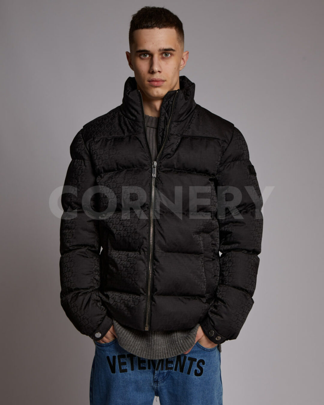 Пуховик Dior