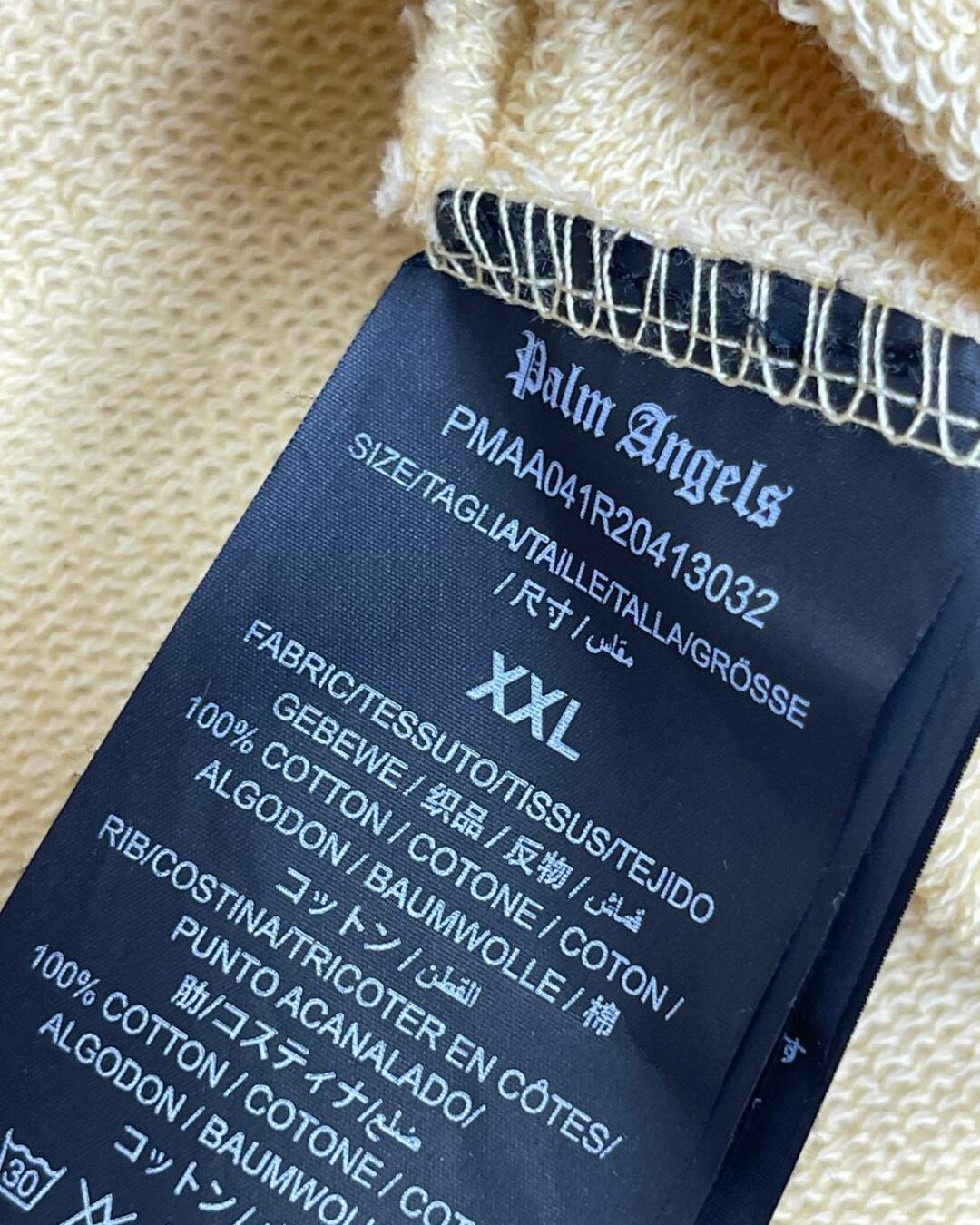 Худи Palm Angels