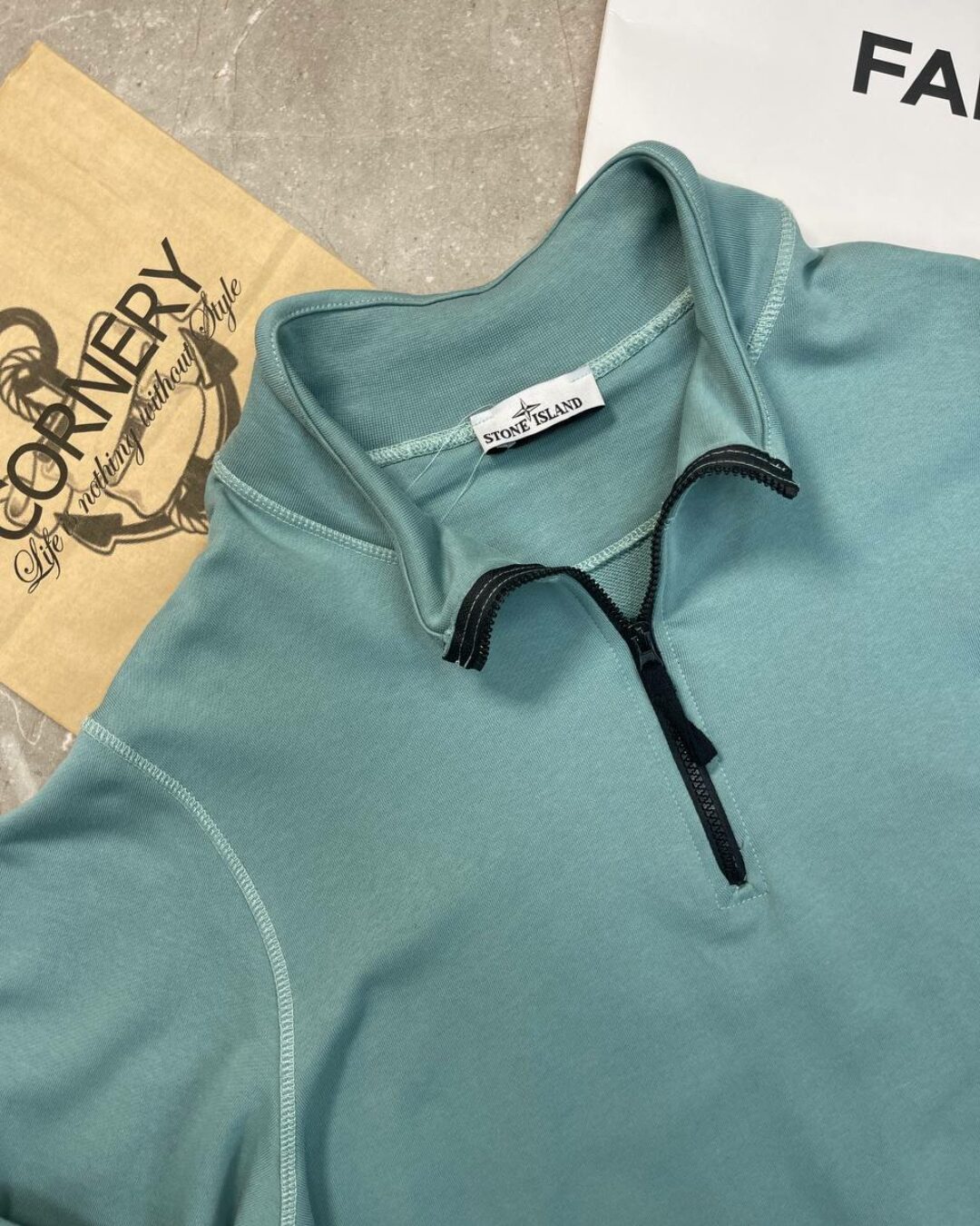 Кофта Stone Island