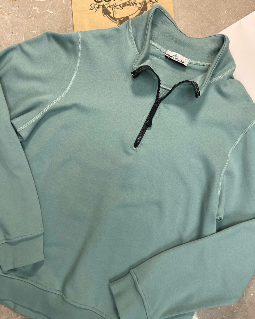 Кофта Stone Island