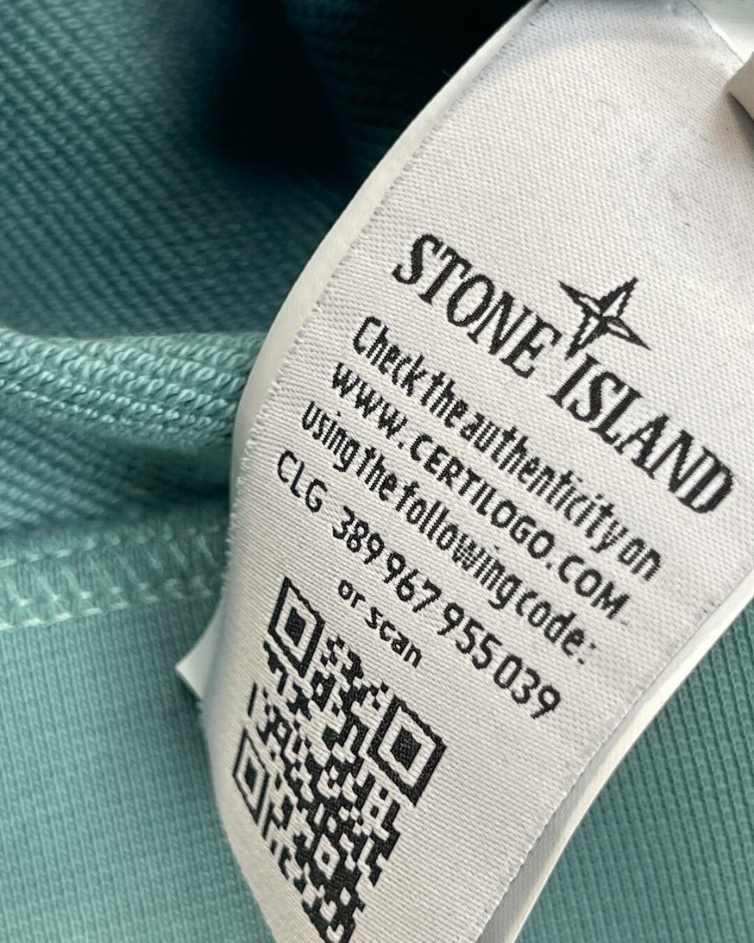 Кофта Stone Island