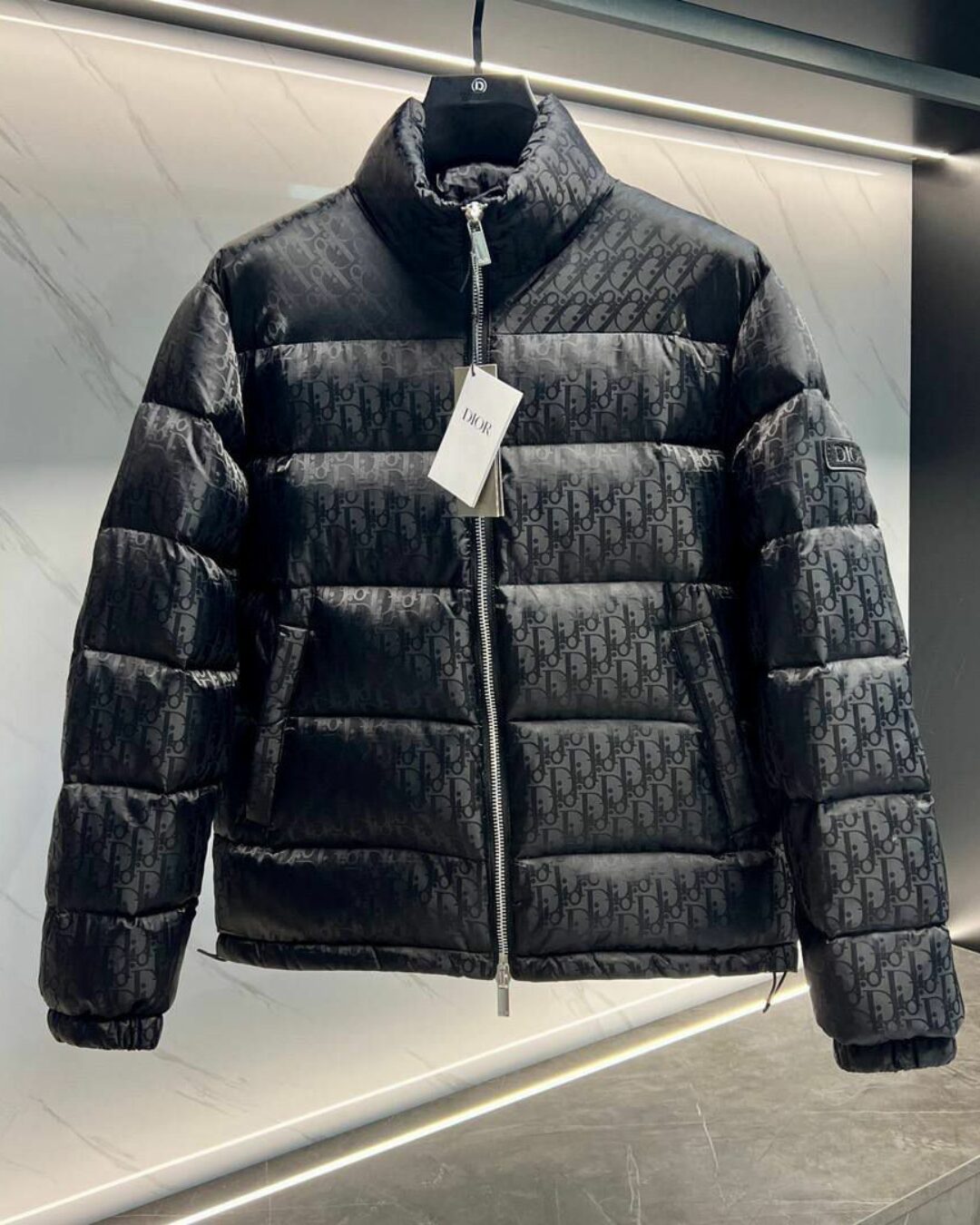 Пуховик Dior
