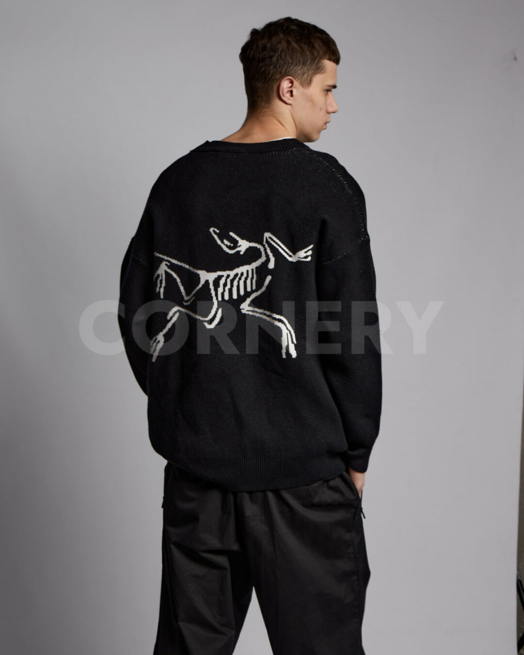 Свитер Jil Sander x Arteryx