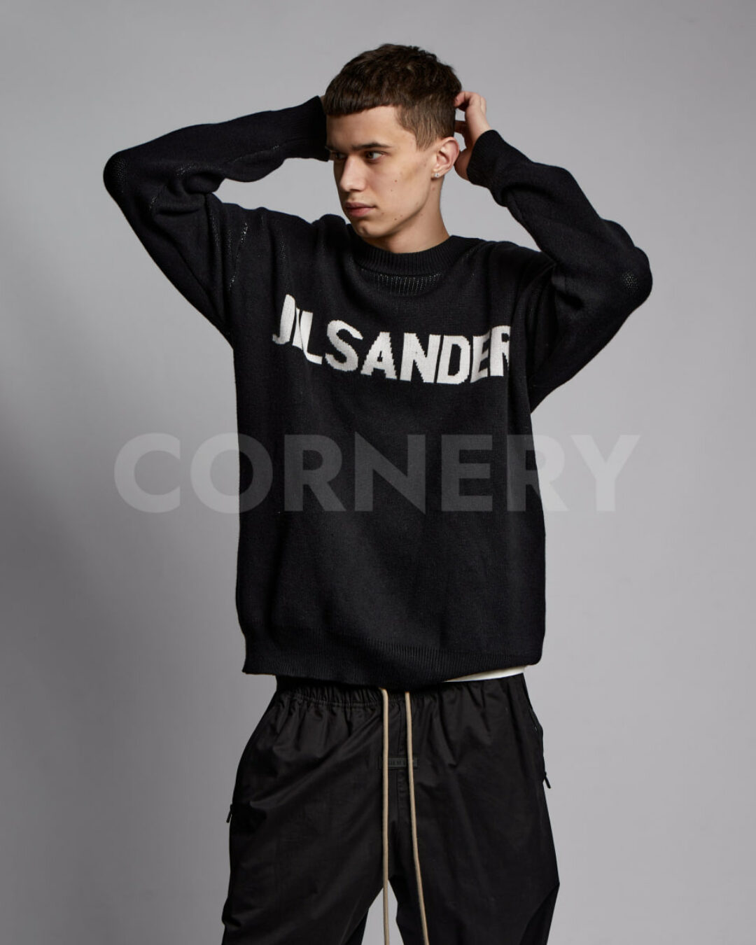 Свитер Jil Sander x Arteryx