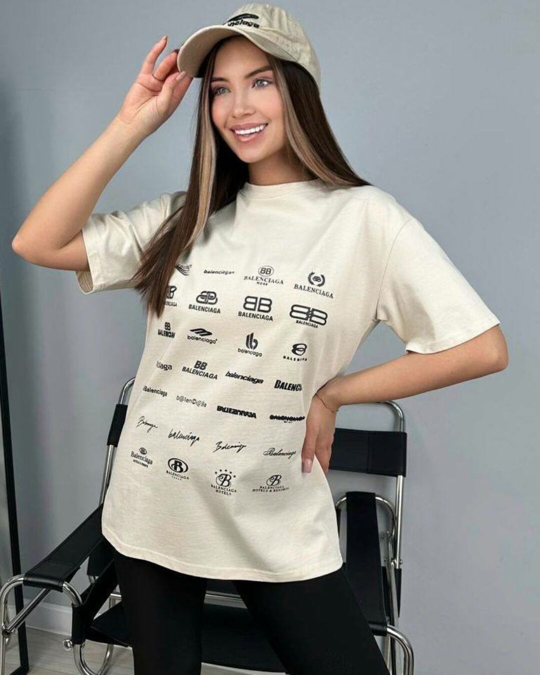 Футболка Balenciaga