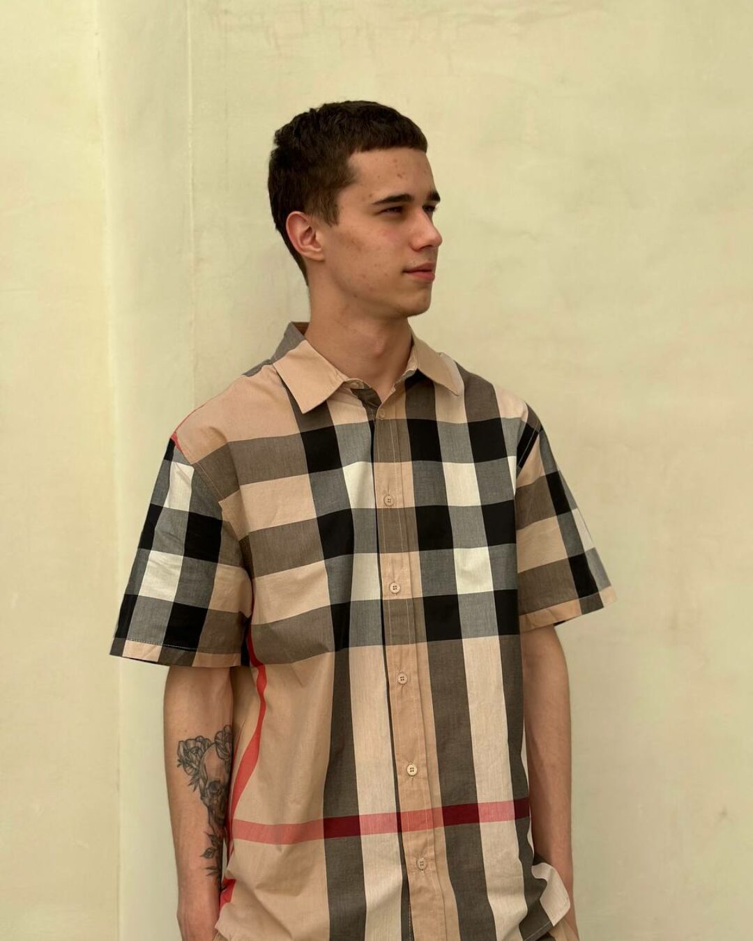 Костюм Burberry