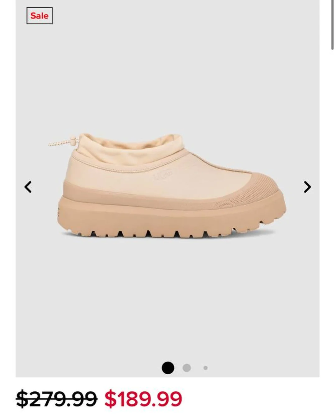 Ботинки Ugg — фото 10