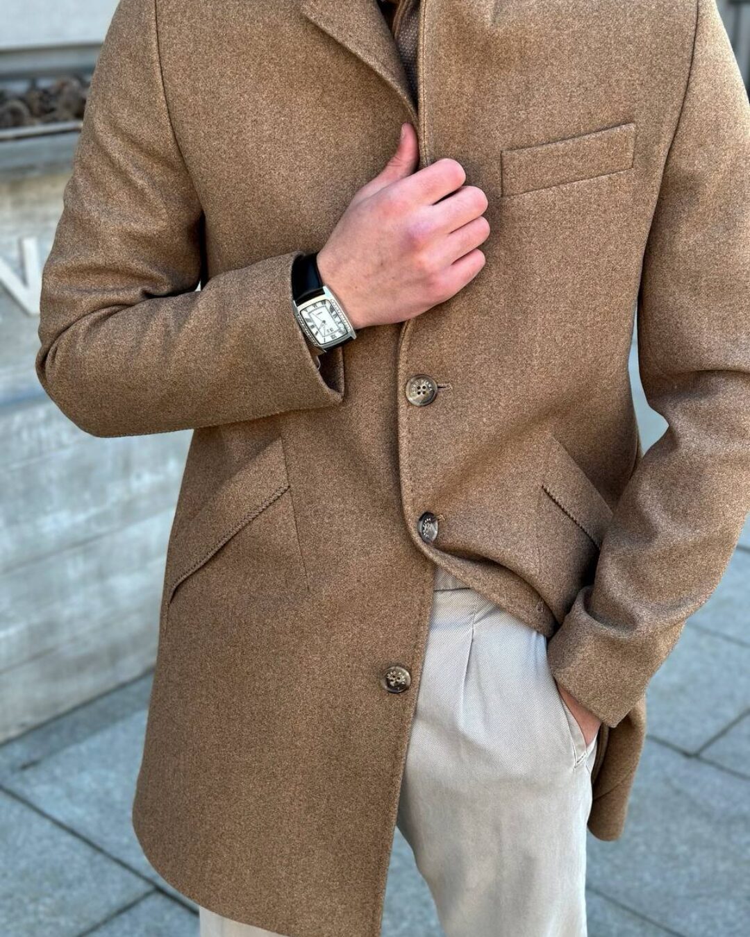 Пальто Loro Piana