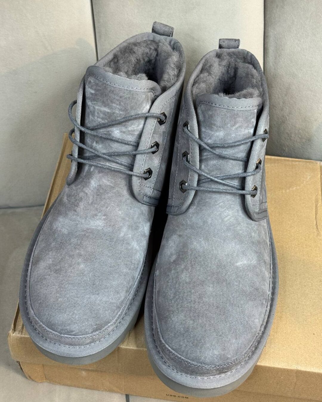 Ботинки Ugg