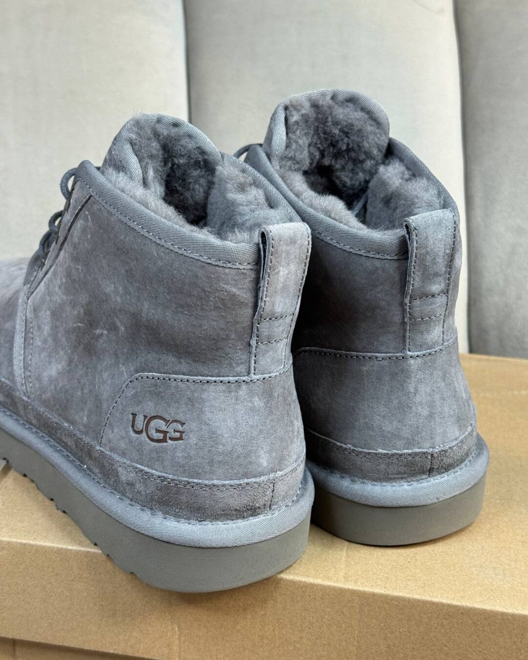 Ботинки Ugg