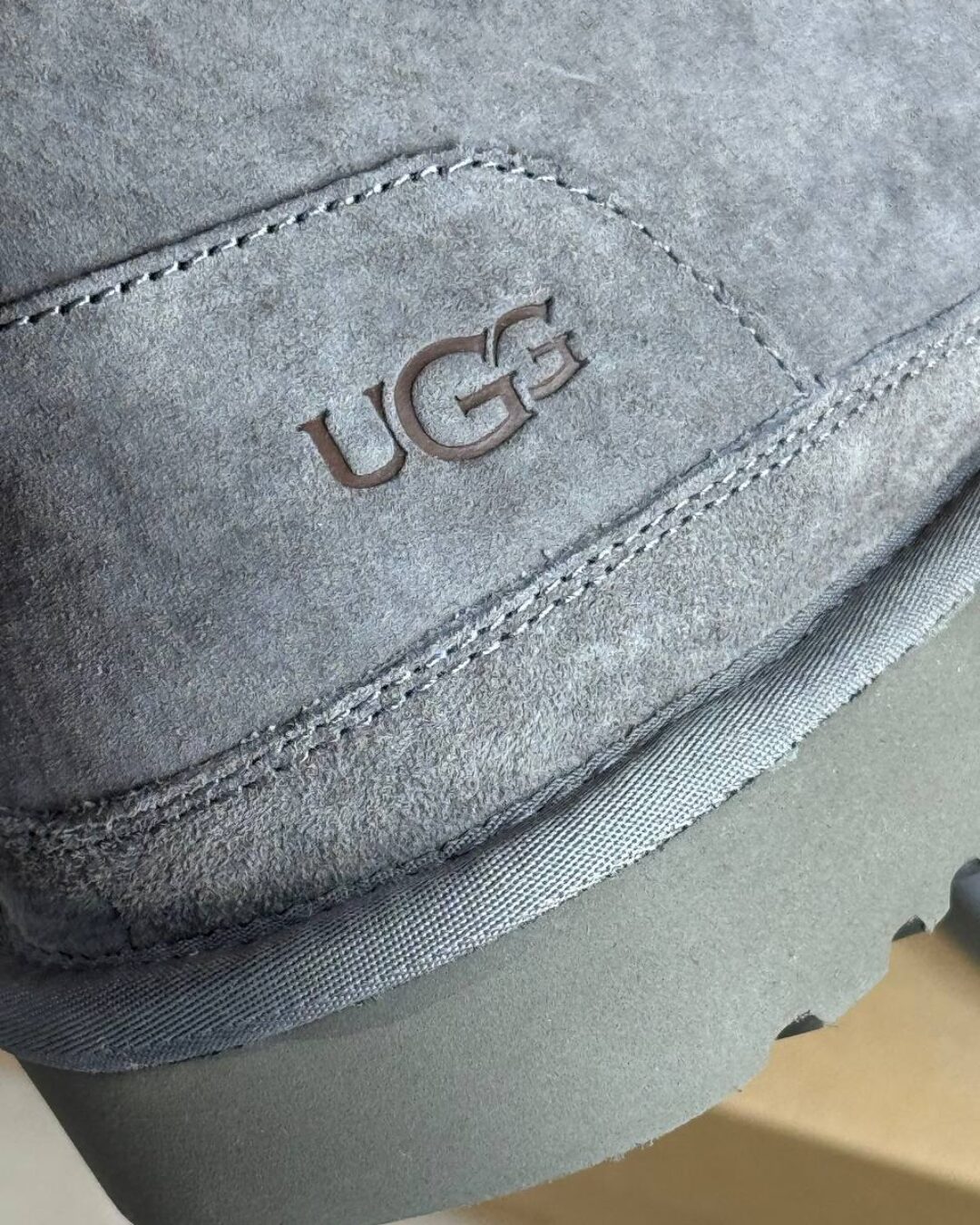 Ботинки Ugg