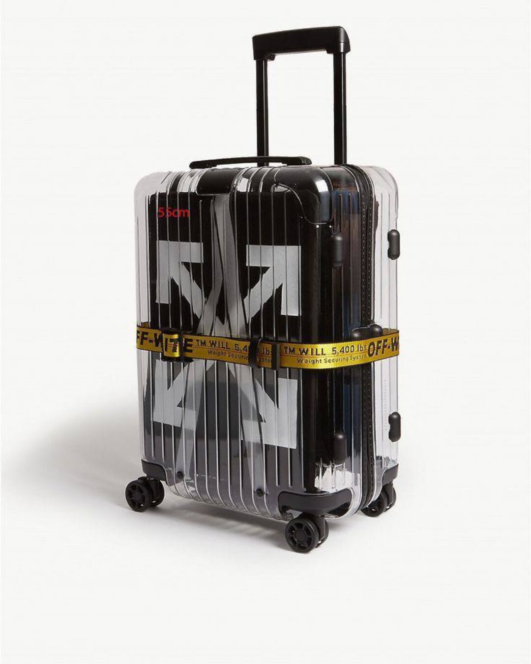 Чемодан Off-White