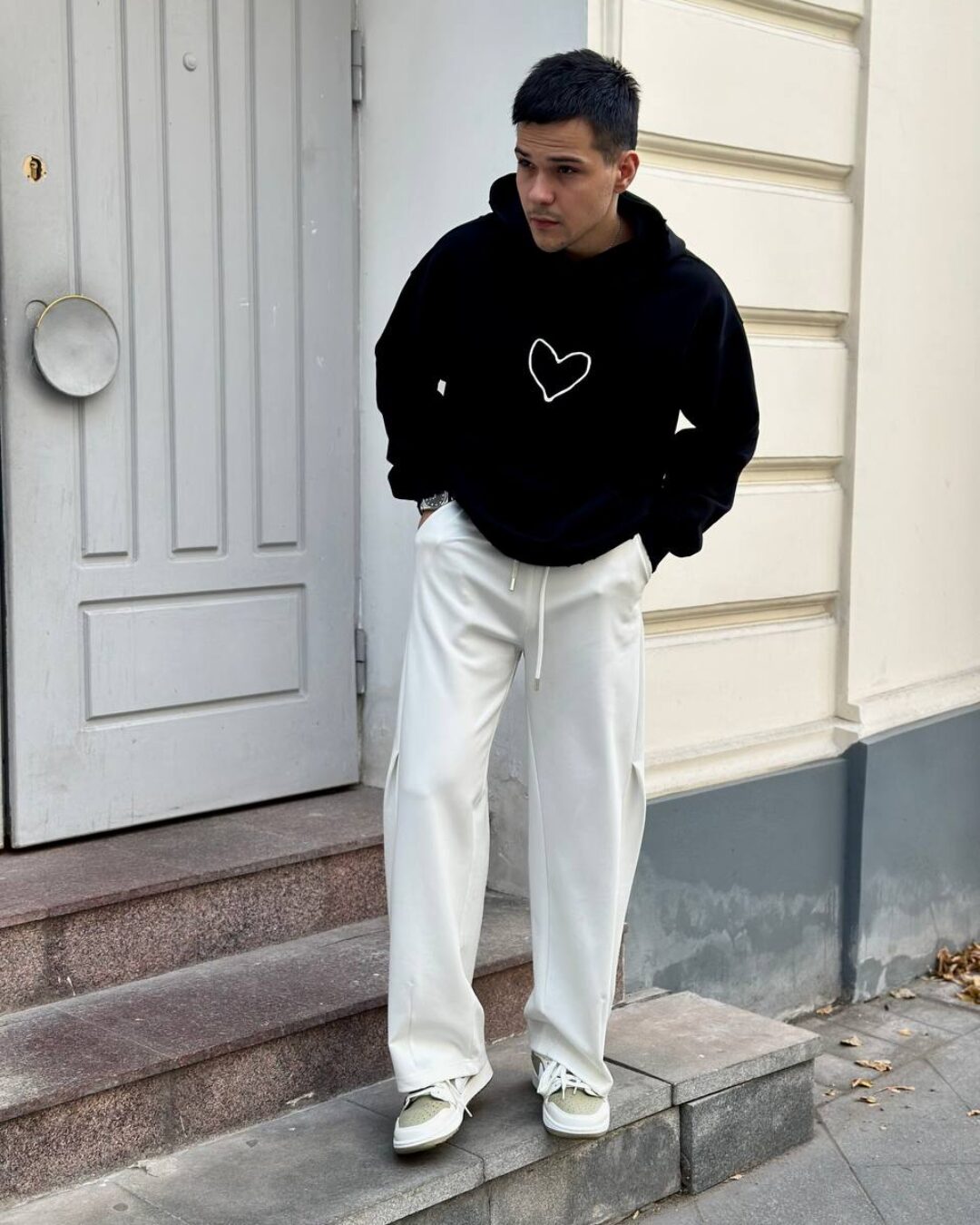 Худи Balenciaga