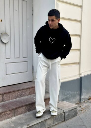 Худи Balenciaga