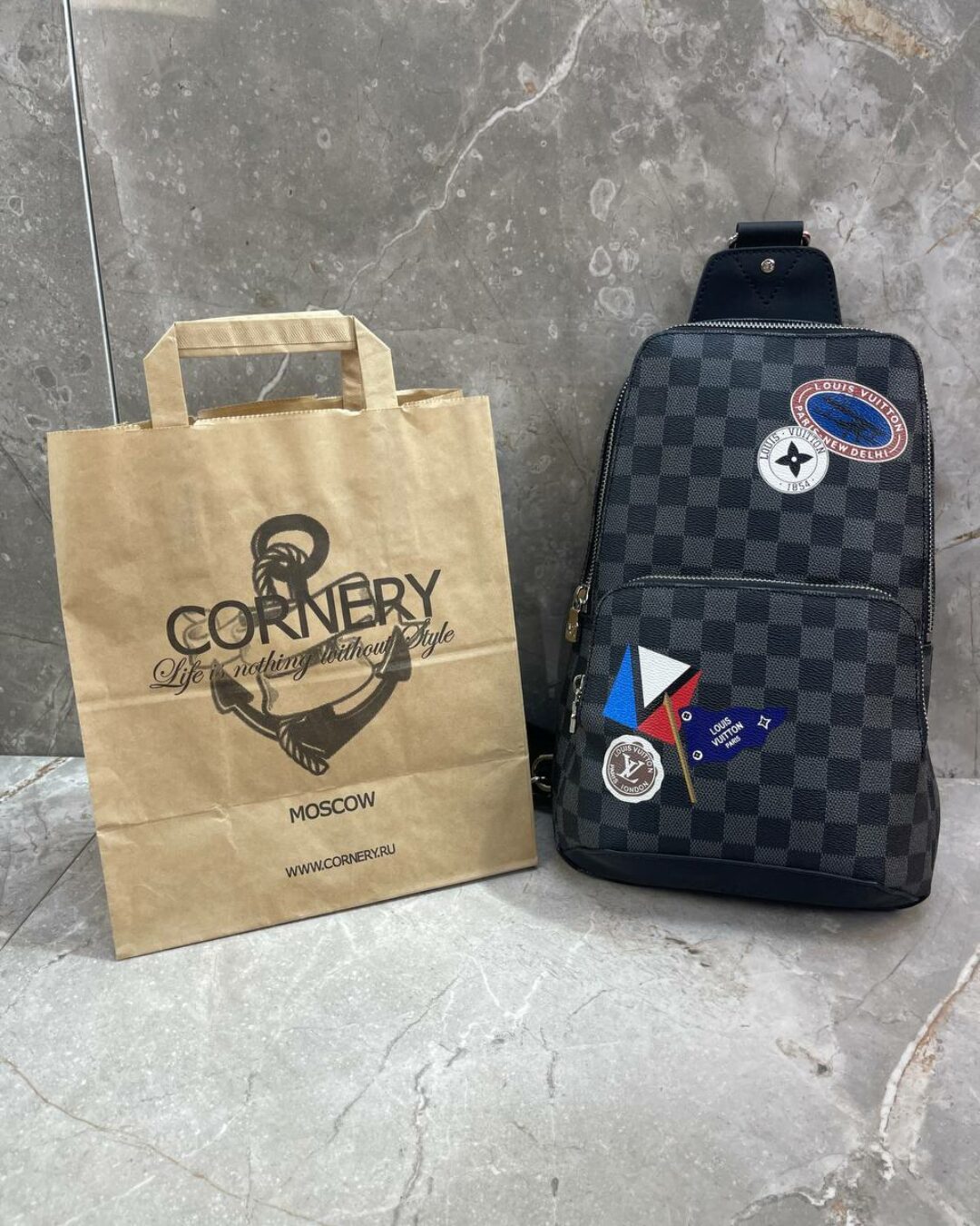 Сумка Louis Vuitton Avenue