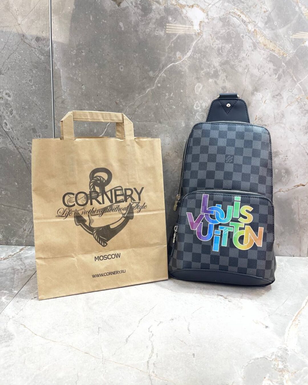 Сумка Louis Vuitton Avenue