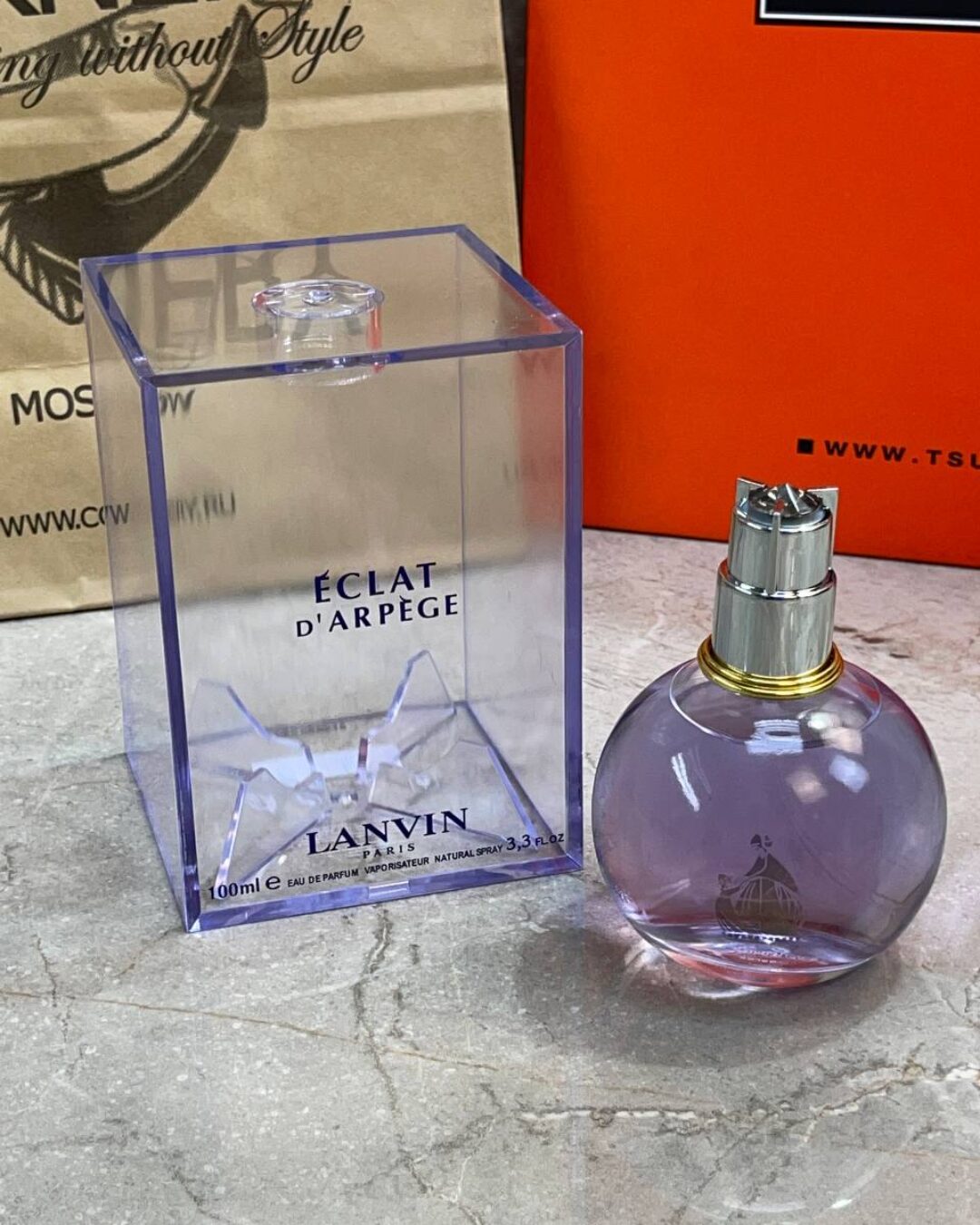 Парфюм Lanvin