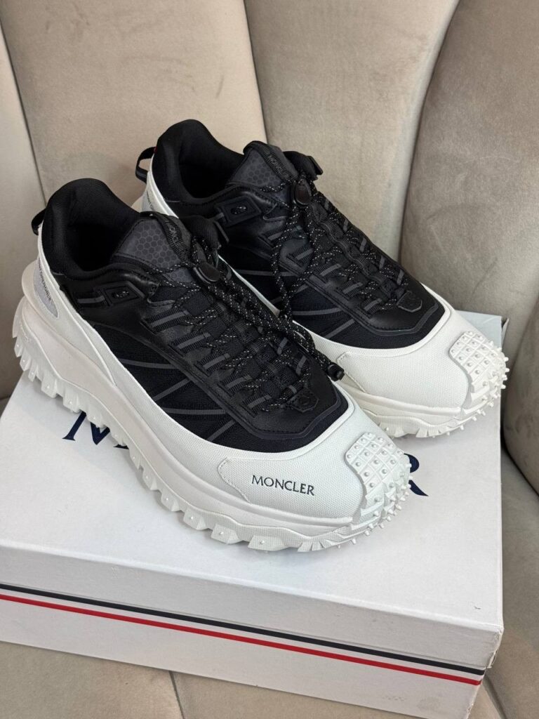 Кроссовки Moncler Trailgrip Gore-Tex