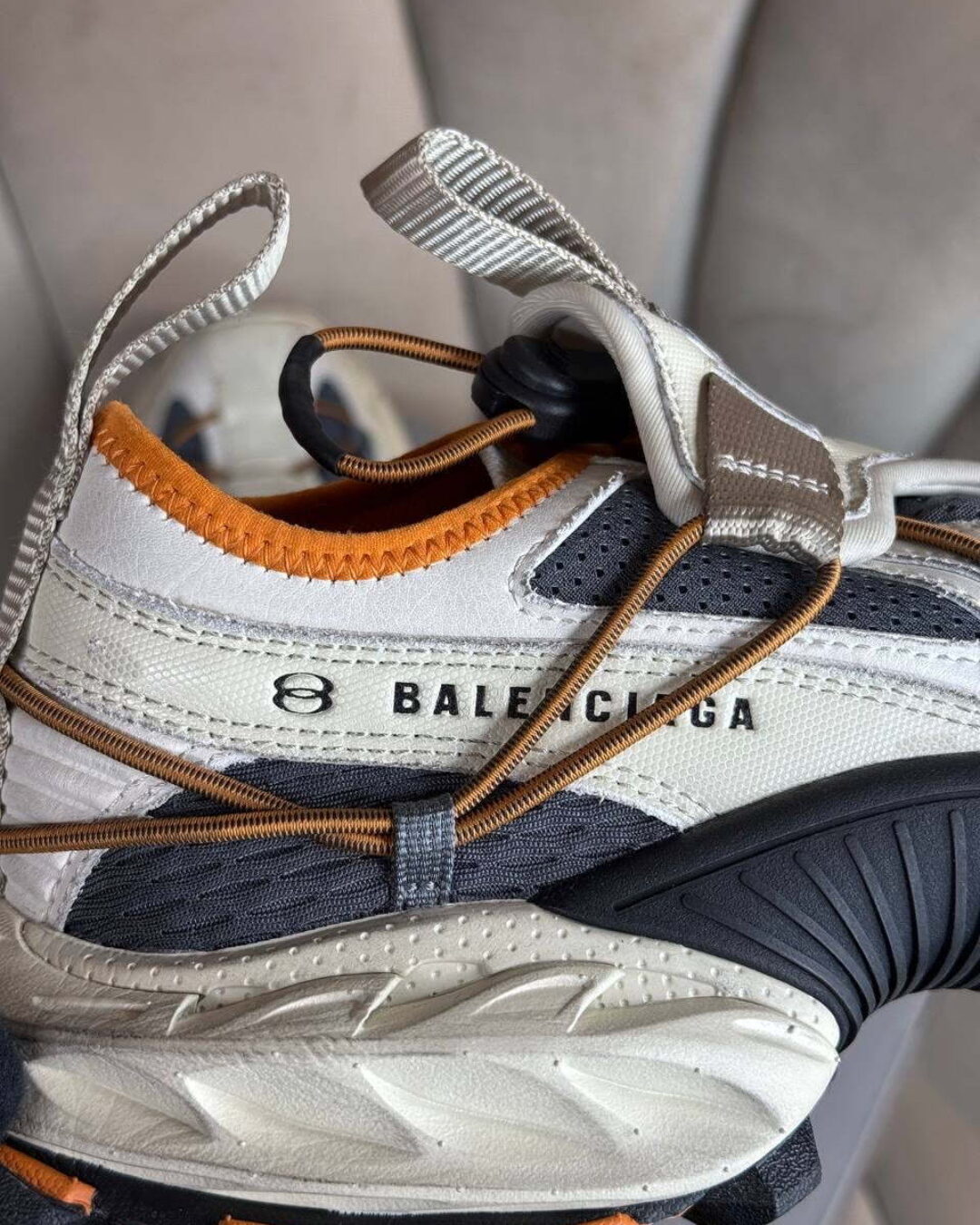 Кроссовки Balenciaga