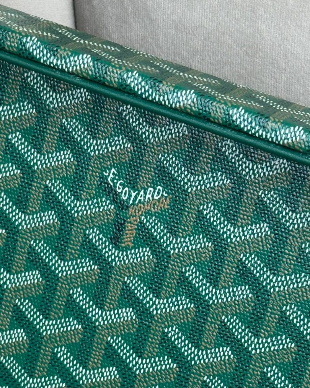 Футляр для часов Goyard