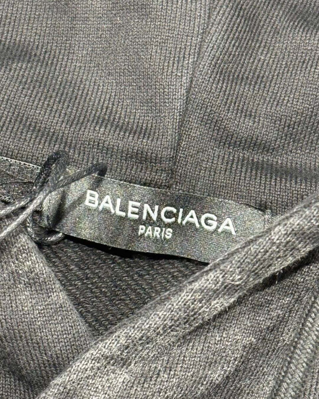 Худи Balenciaga — фото 7