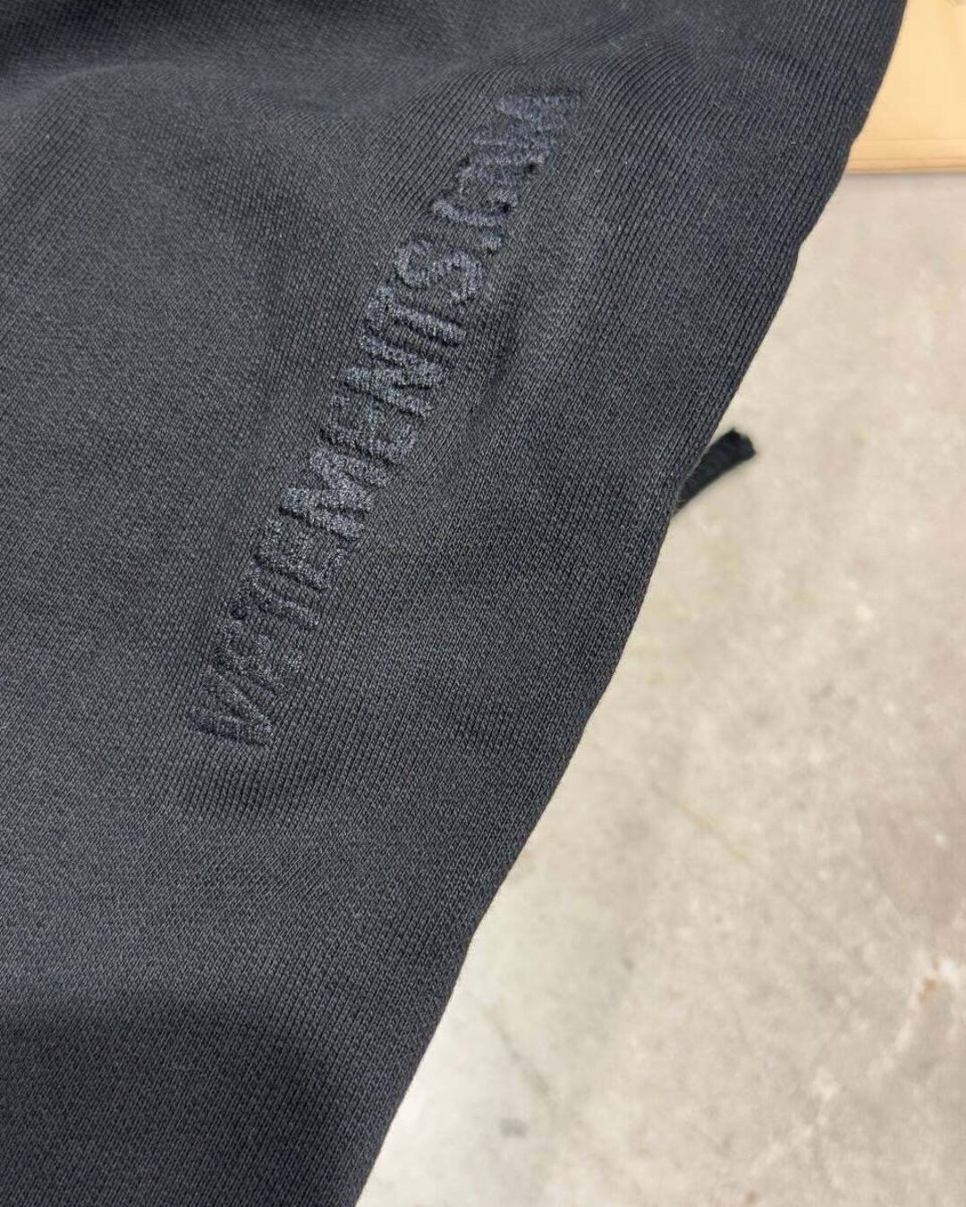 Худи Vetements