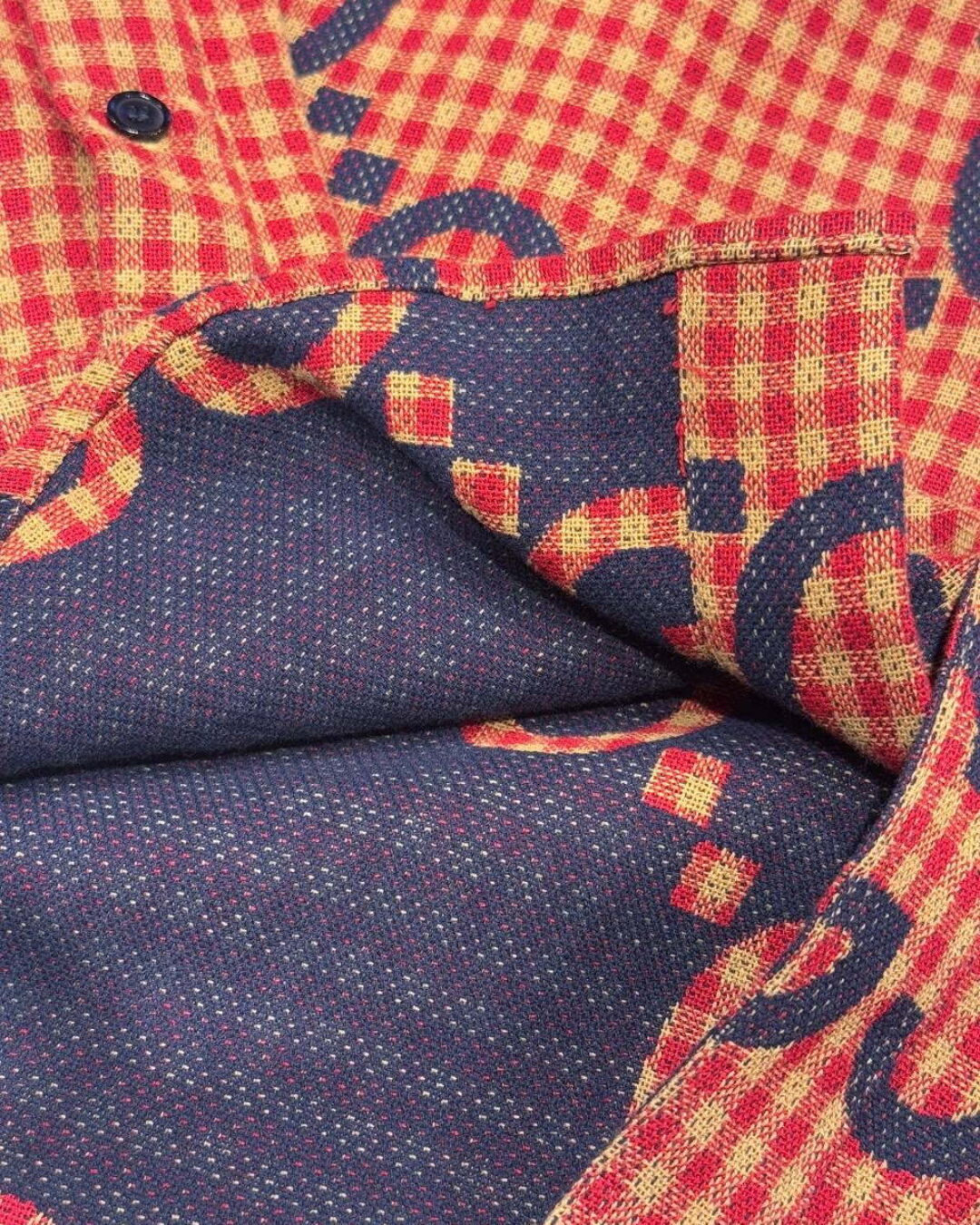 Рубашка Gucci — фото 4