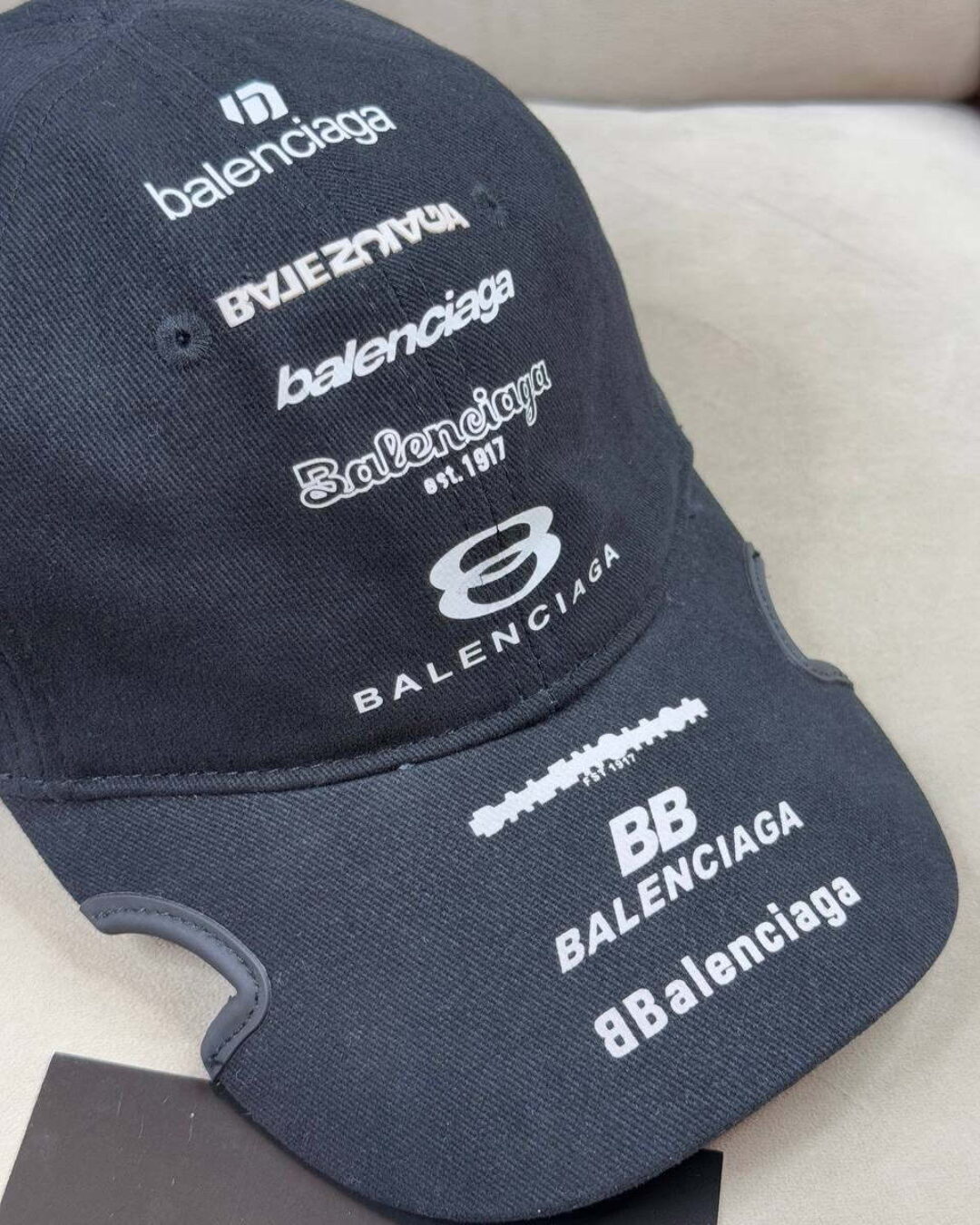 Кепка Balenciaga