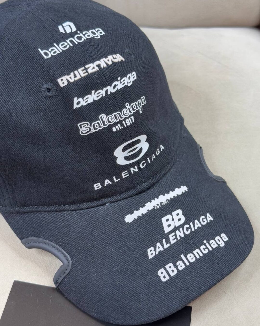 Кепка Balenciaga