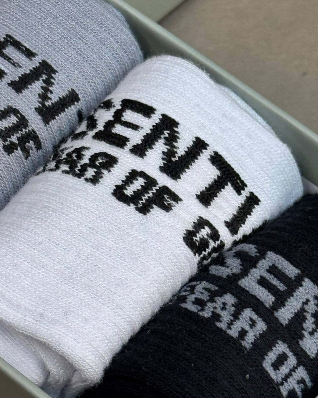 Комплект Носков Fear of God