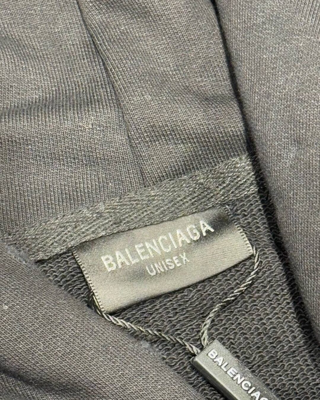 Худи Balenciaga