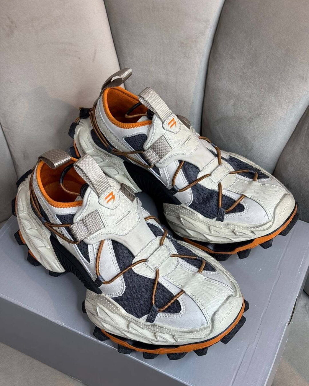 Кроссовки Balenciaga