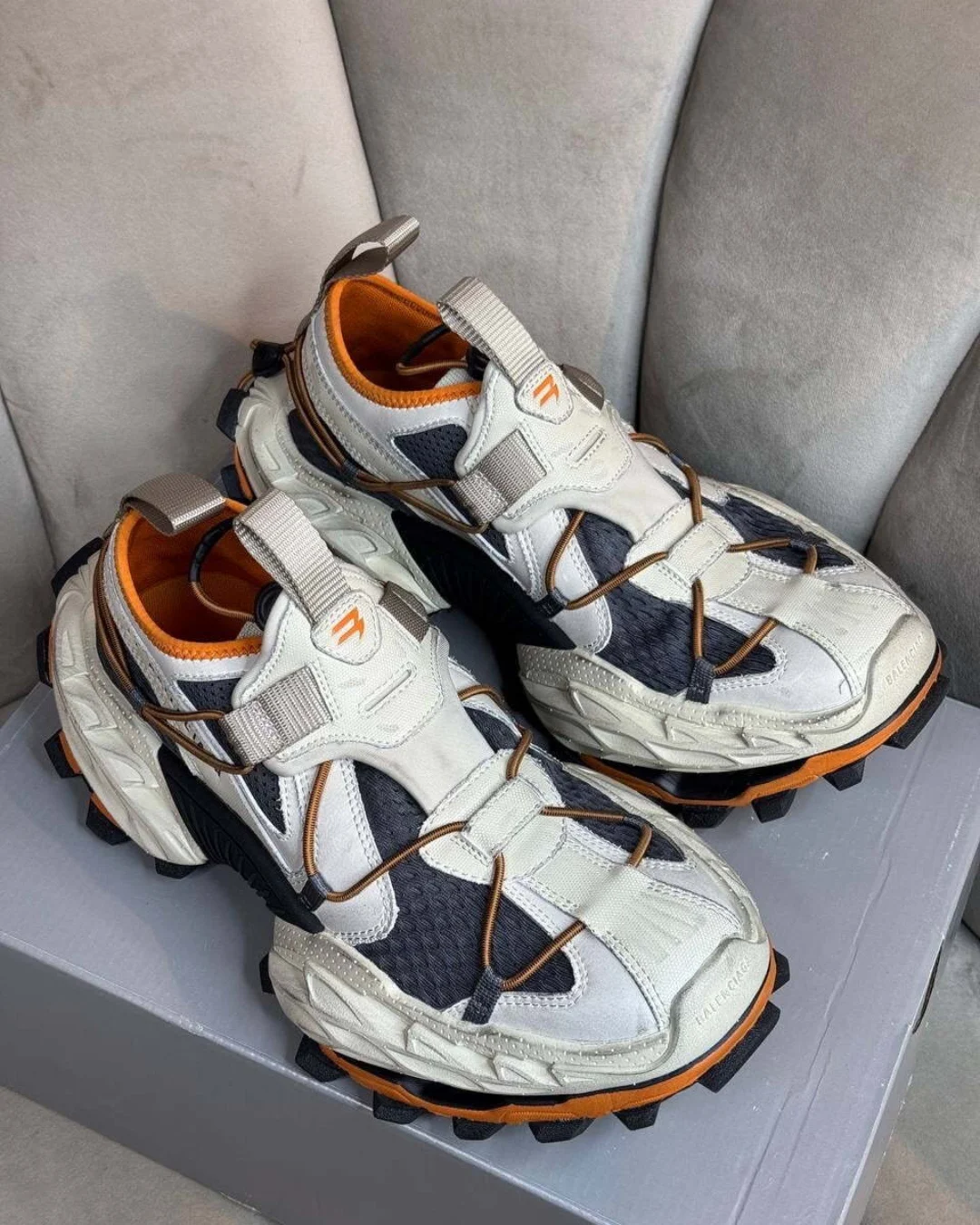 Кроссовки Balenciaga