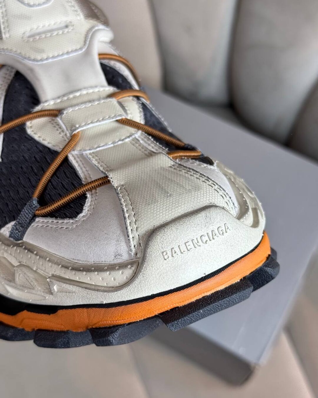 Кроссовки Balenciaga