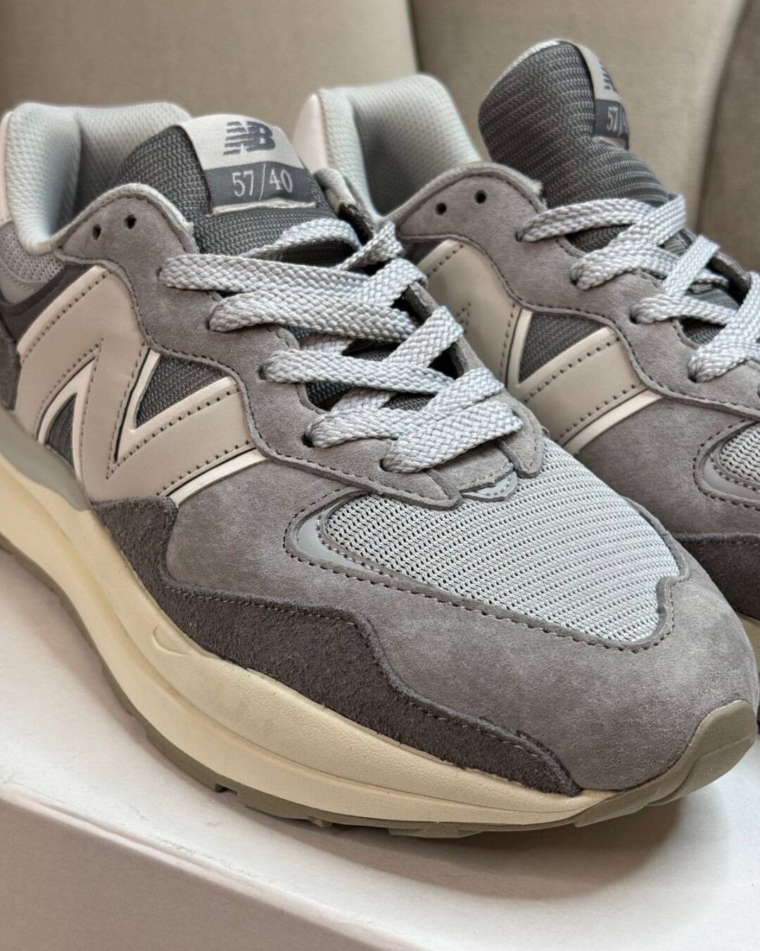 Кроссовки New Balance