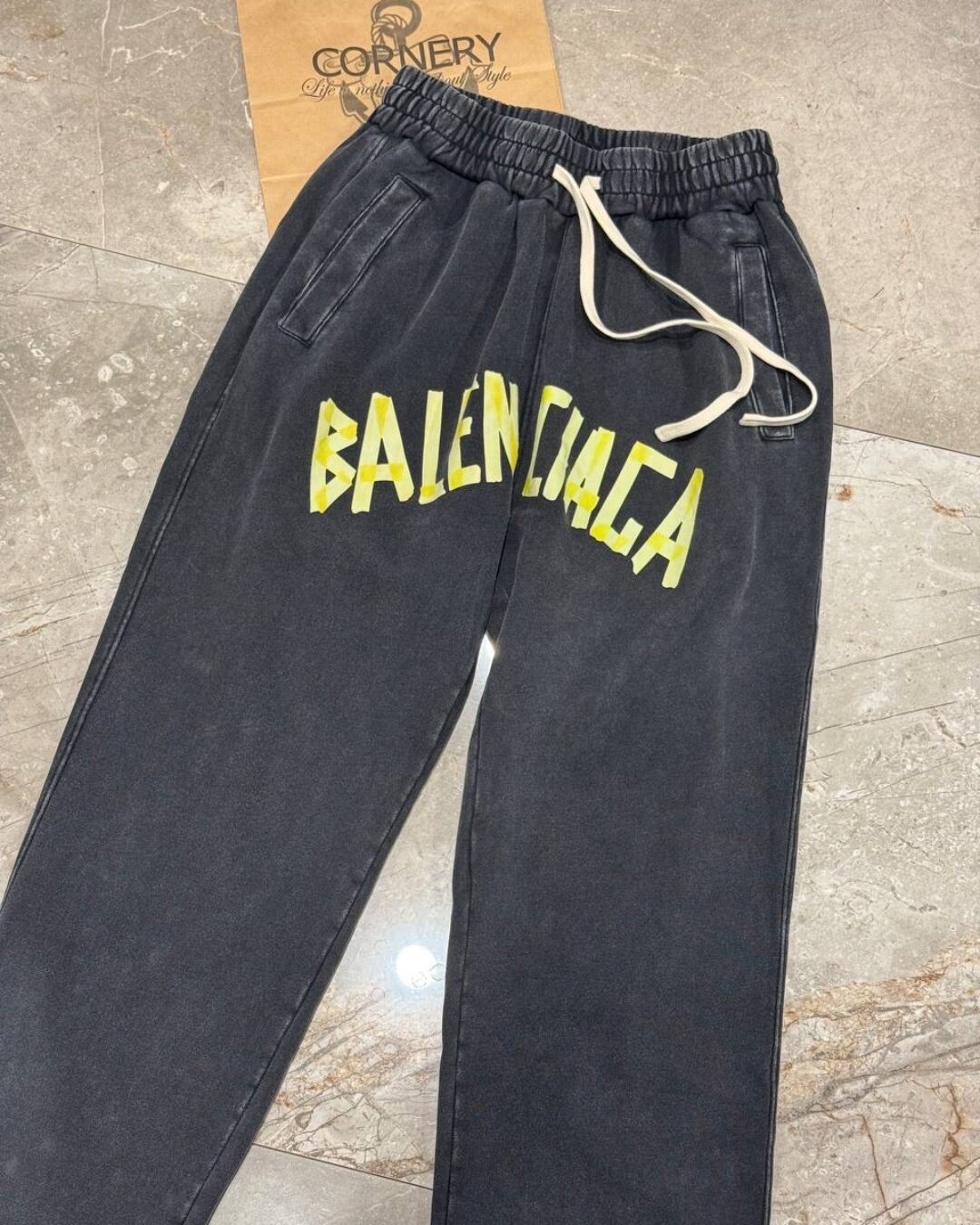 Спортивные Штаны  Balenciaga