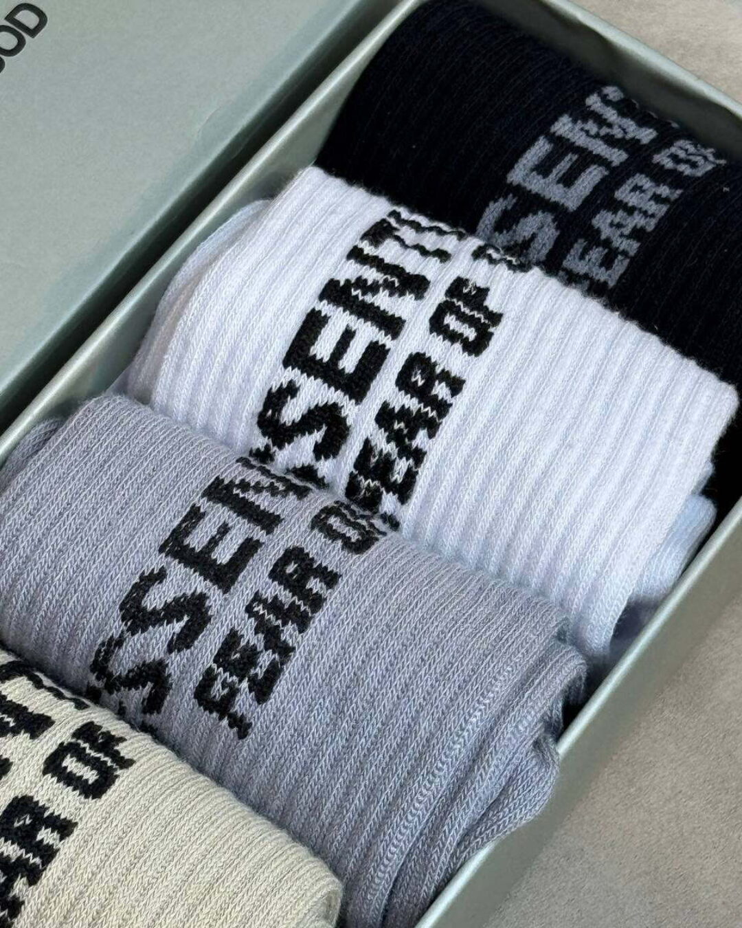 Комплект Носков Fear of God