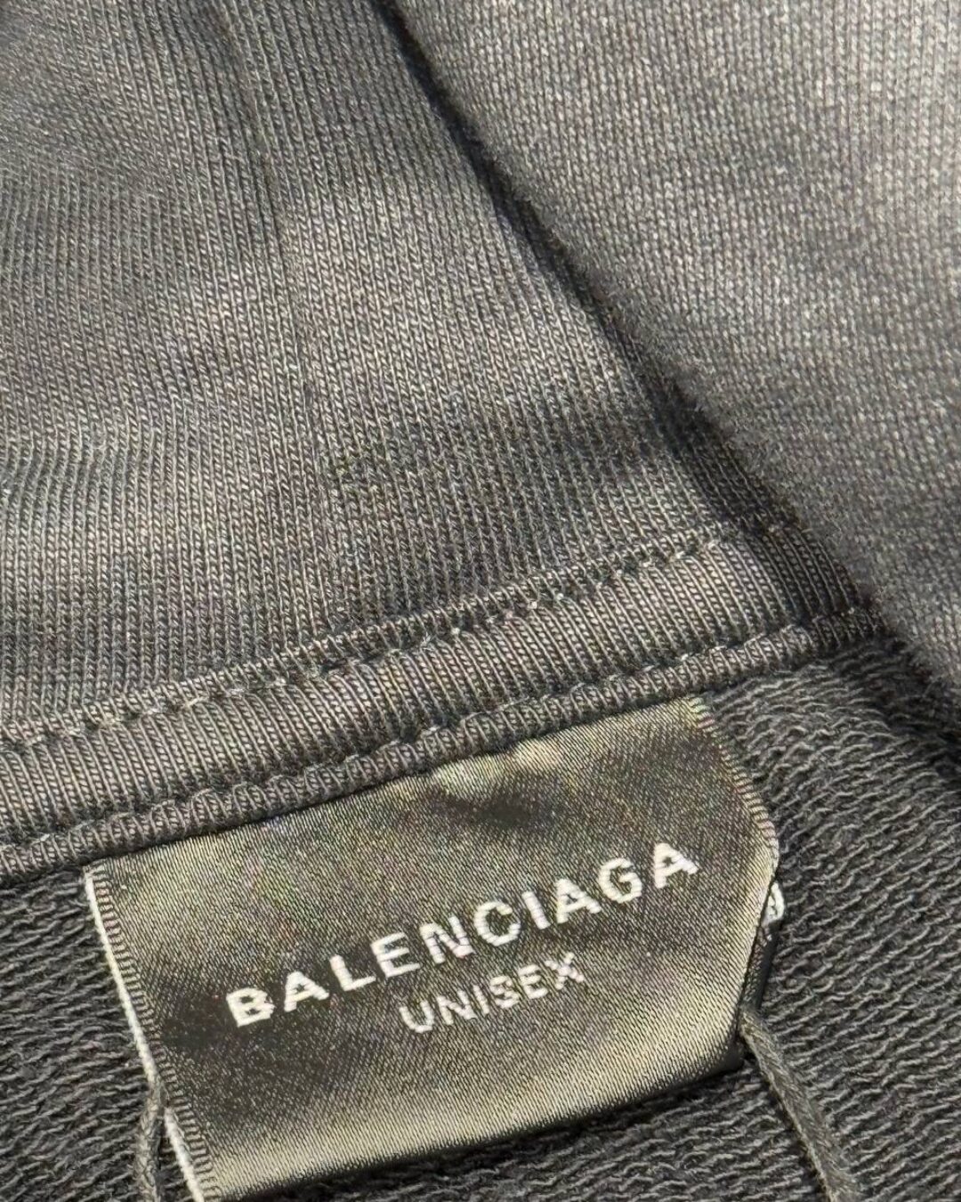 Худи Balenciaga