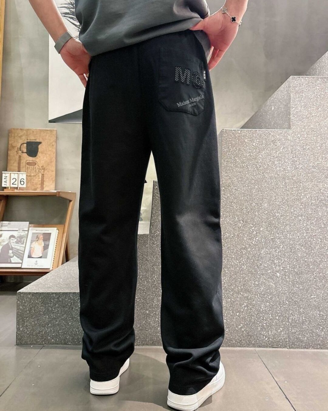 Спортивные Штаны Maison Margiela