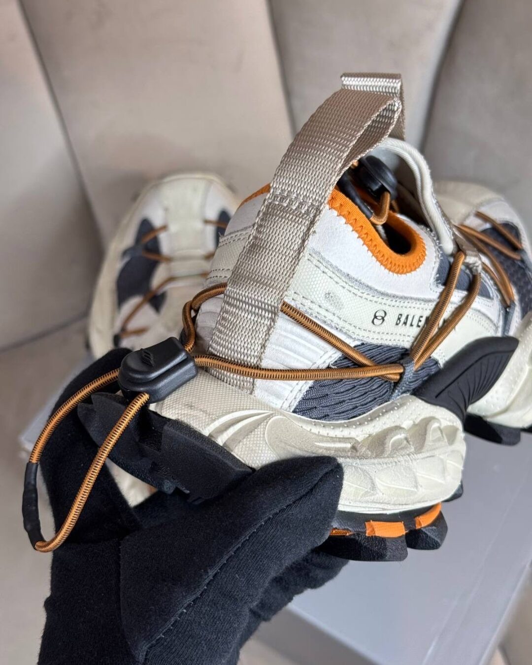 Кроссовки Balenciaga