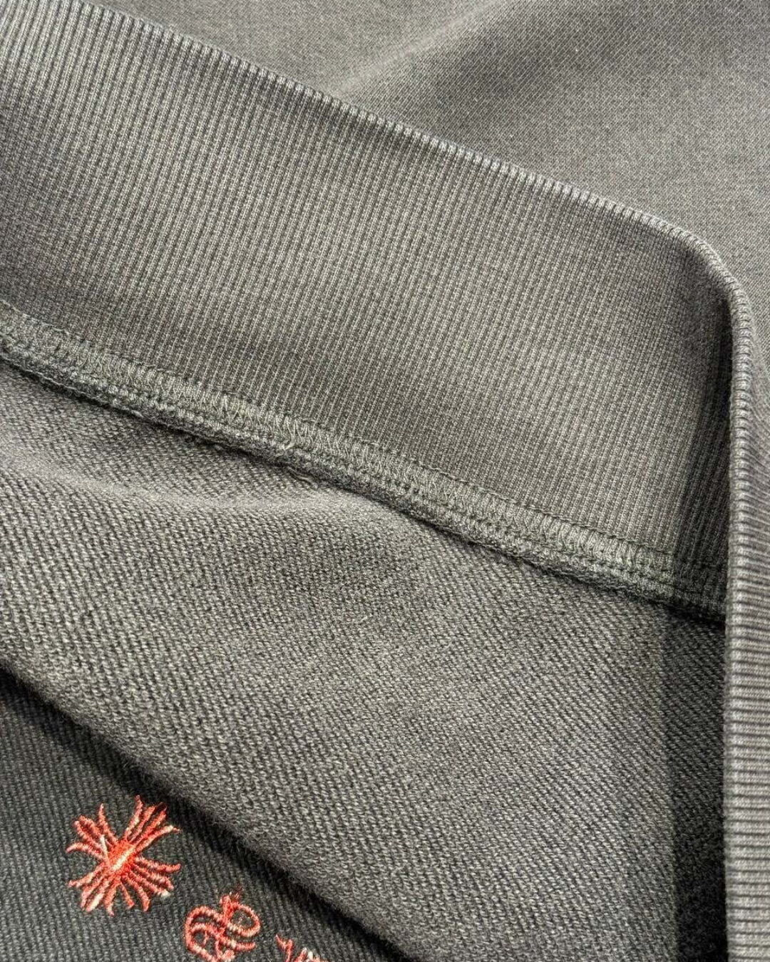 Кофта Chrome Hearts