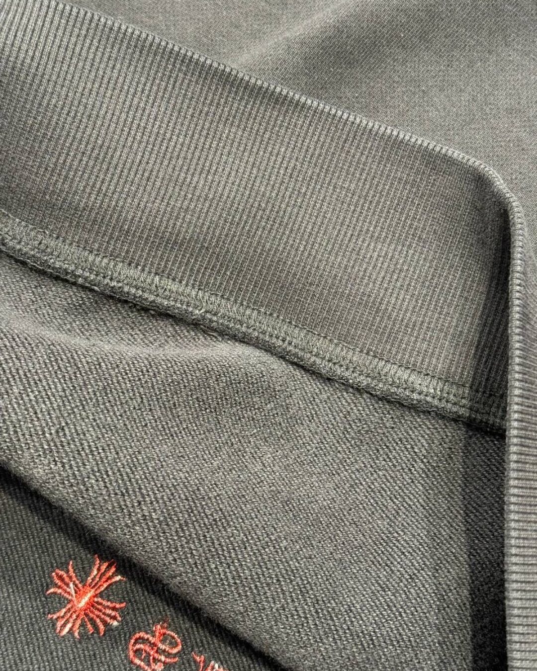 Кофта Chrome Hearts