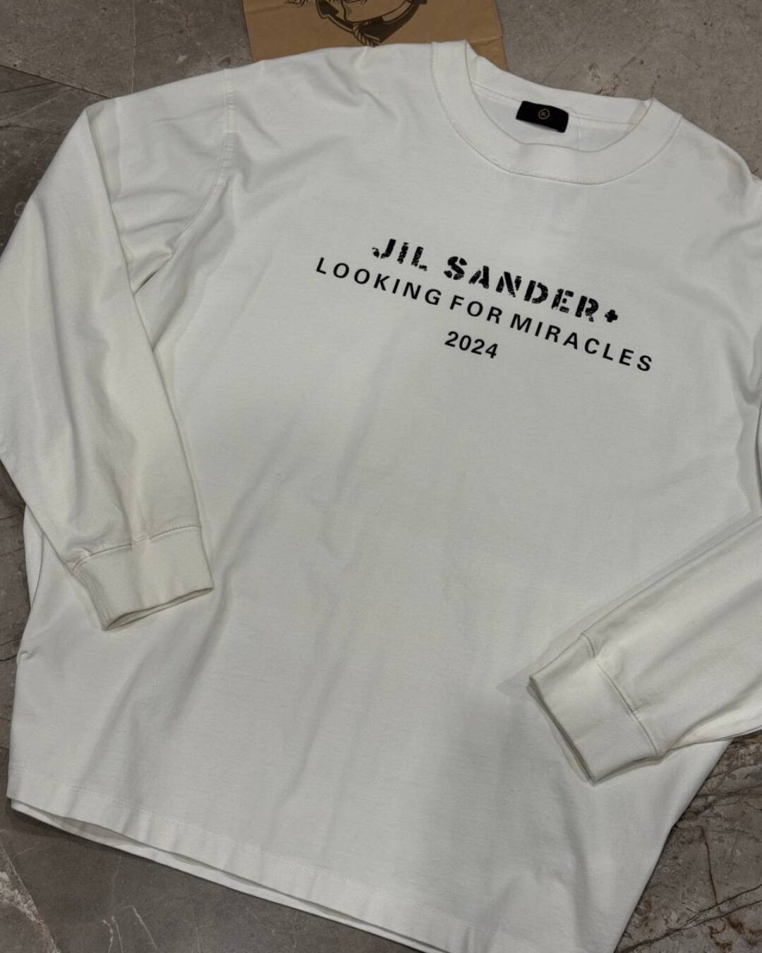 Кофта Jil Sander