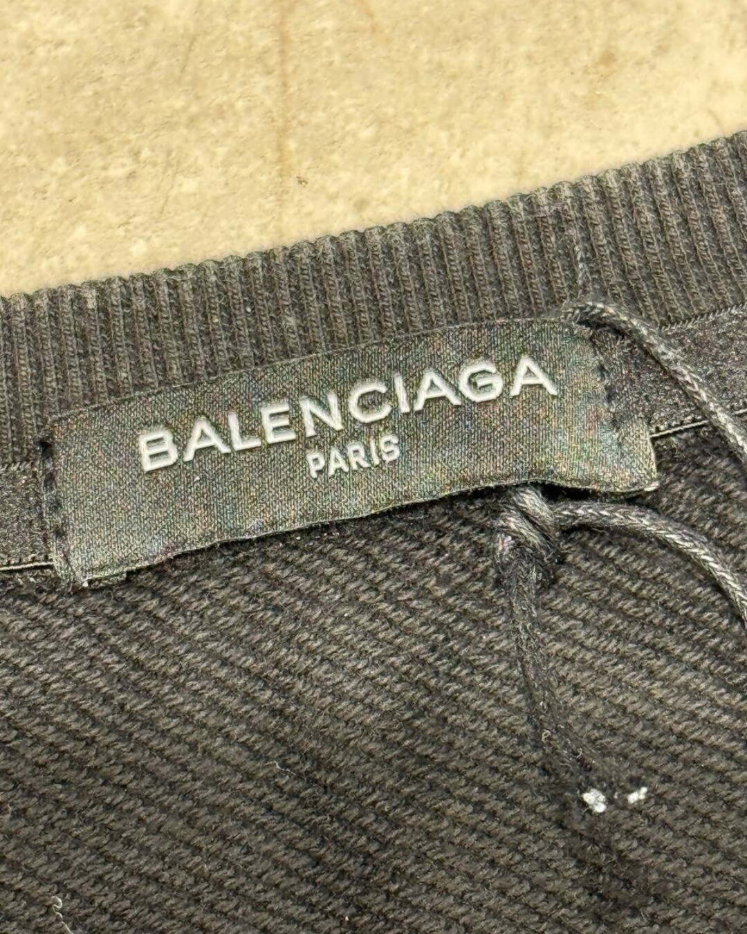 Свитшот Balenciaga — фото 5